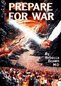 Prepare For War PB - Rebecca Brown